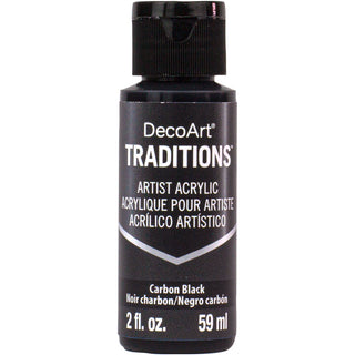 Traditions Canvas Art Paint - DecoArt