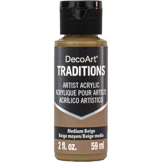 Traditions Canvas Art Paint - DecoArt