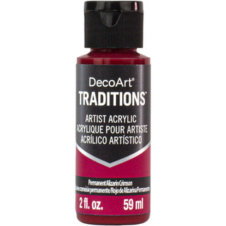 Traditions Canvas Art Paint - DecoArt