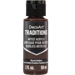 Traditions Canvas Art Paint - DecoArt