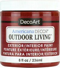 Americana Decor Outdoor Living - DecoArt