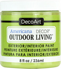 Americana Decor Outdoor Living - DecoArt