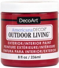 Americana Decor Outdoor Living - DecoArt