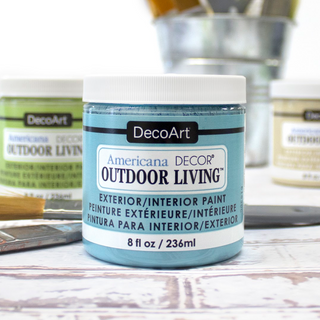 Americana Decor Outdoor Living - 2oz