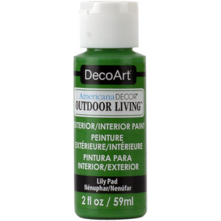 Americana Decor Outdoor Living - DecoArt