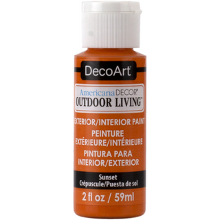 Americana Decor Outdoor Living - DecoArt