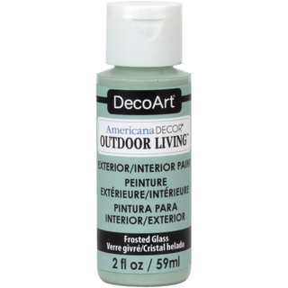 Americana Decor Outdoor Living - DecoArt