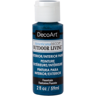 Americana Decor Outdoor Living - DecoArt