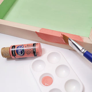 Americana Acrylics Reds - DecoArt