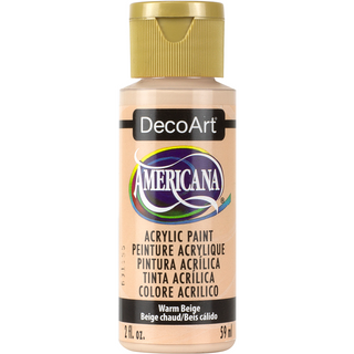 Americana Acrylics Reds - DecoArt