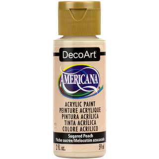 Americana Acrylics Reds - DecoArt