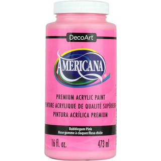 Americana Acrylics Reds - DecoArt