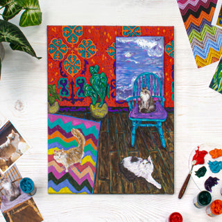 Impasto Paint - DecoArt