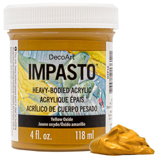 Impasto Paint - DecoArt