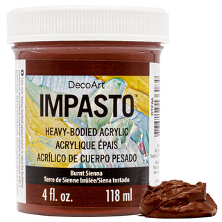 Impasto Paint - DecoArt