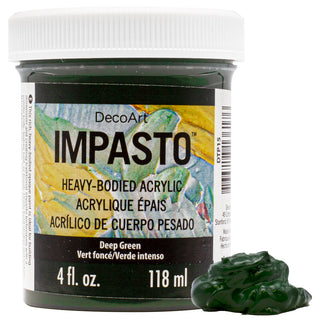 Impasto Paint - DecoArt