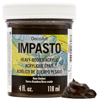 Impasto Paint - DecoArt