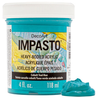 Impasto Paint - DecoArt