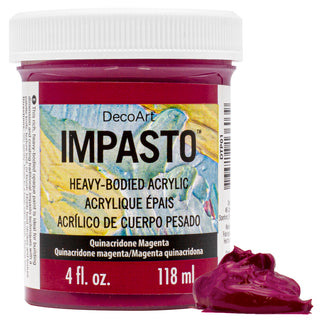 Impasto Paint - DecoArt