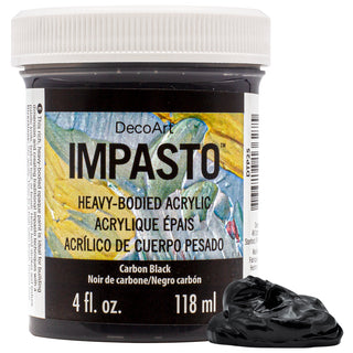 Impasto Paint - DecoArt