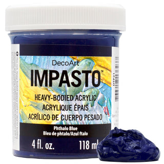 Impasto Paint - DecoArt