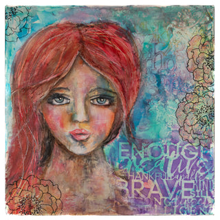 Wax Effects Acrylic Paint - DecoArt