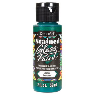 Stained Glass Paint - DecoArt