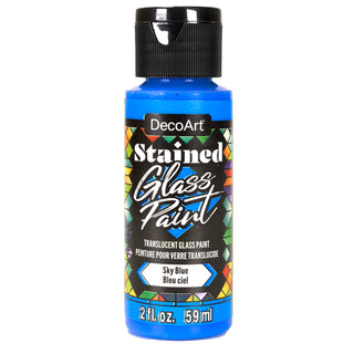 Stained Glass Paint - DecoArt