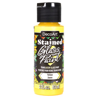 Stained Glass Paint - DecoArt