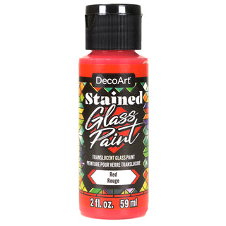 Stained Glass Paint - DecoArt