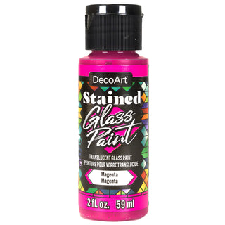 Stained Glass Paint - DecoArt