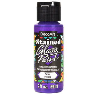 Stained Glass Paint - DecoArt