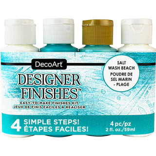 DESIGNER FINISHES DIY SETS