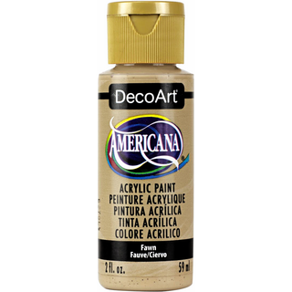 Americana Acrylic Neutrals - DecoArt