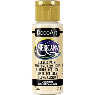 Americana Acrylic Neutrals - DecoArt