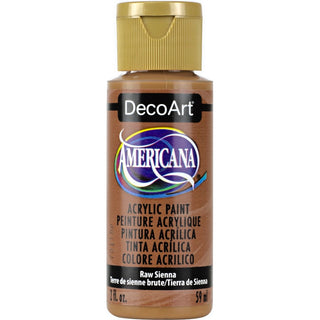 Americana Acrylic Neutrals - DecoArt