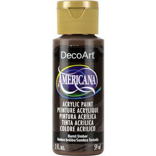 Americana Acrylic Neutrals - DecoArt