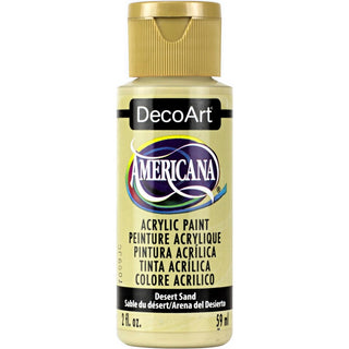 Americana Acrylic Neutrals - DecoArt