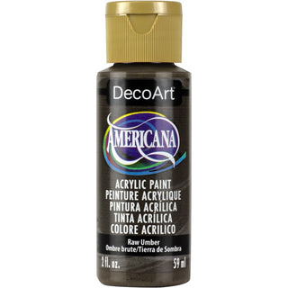Americana Acrylic Neutrals - DecoArt