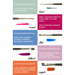 Designer's Brush Sets,DABK35-K,DABK40-K,DABK34-K,DABK33-K,DABK36-K,DABK38-K,DABK37-K,DABK39-K