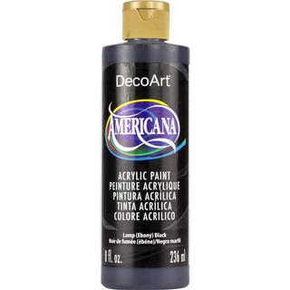 Americana Acrylics Greys - DecoArt