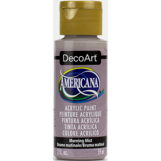 Americana Acrylics Greys - DecoArt
