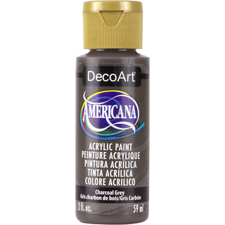 Americana Acrylics Greys - DecoArt