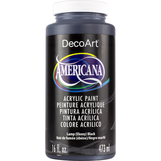 Americana Acrylics Greys - DecoArt
