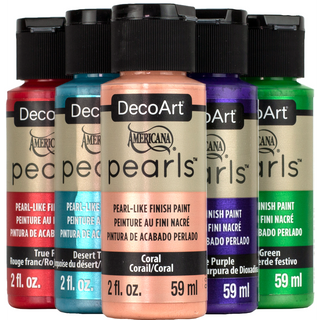 Americana Pearls - DecoArt