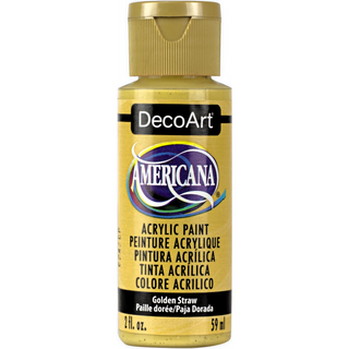 Americana Acrylics Yellows - DecoArt