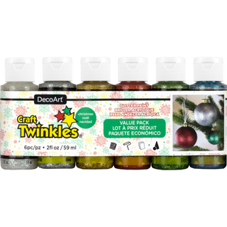 Seasonal Paint Sets - DecoArt