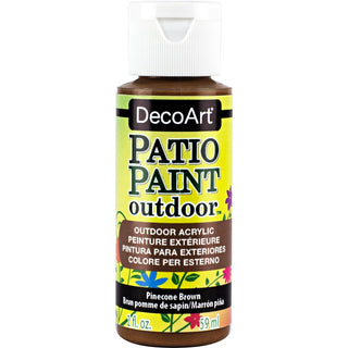 Patio Paint Outdoor Acrylic Paint - DecoArt