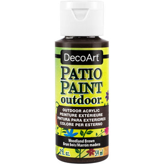 Patio Paint Outdoor Acrylic Paint - DecoArt