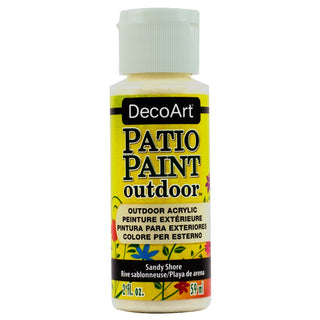 Patio Paint Outdoor Acrylic Paint - DecoArt
